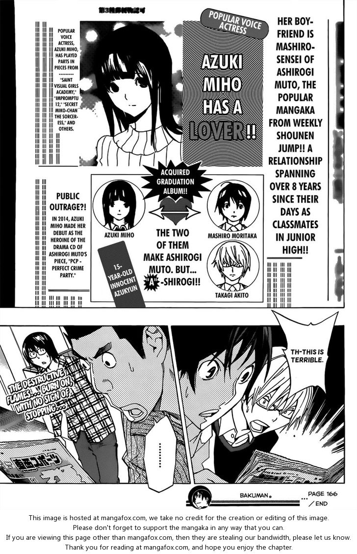 Read Bakuman en Manga Online