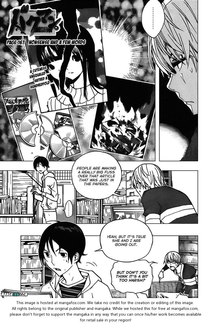 Read Bakuman en Manga Online