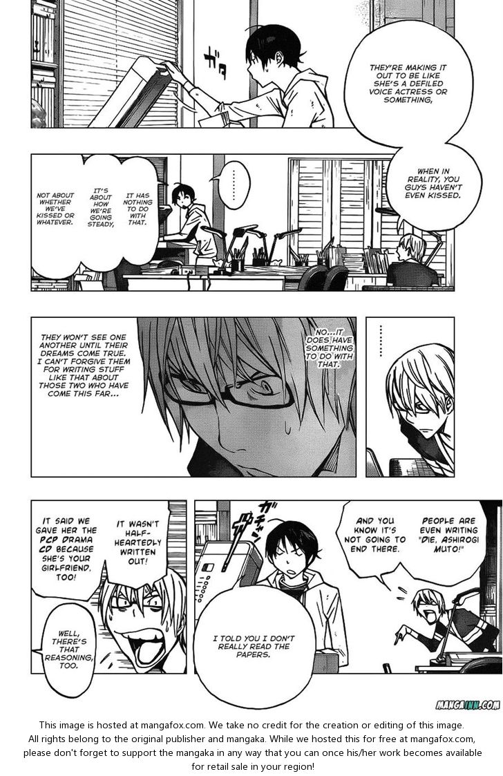 Read Bakuman en Manga Online