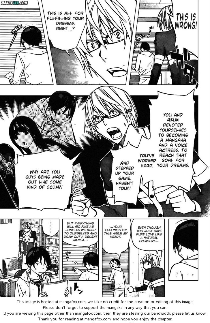 Read Bakuman en Manga Online