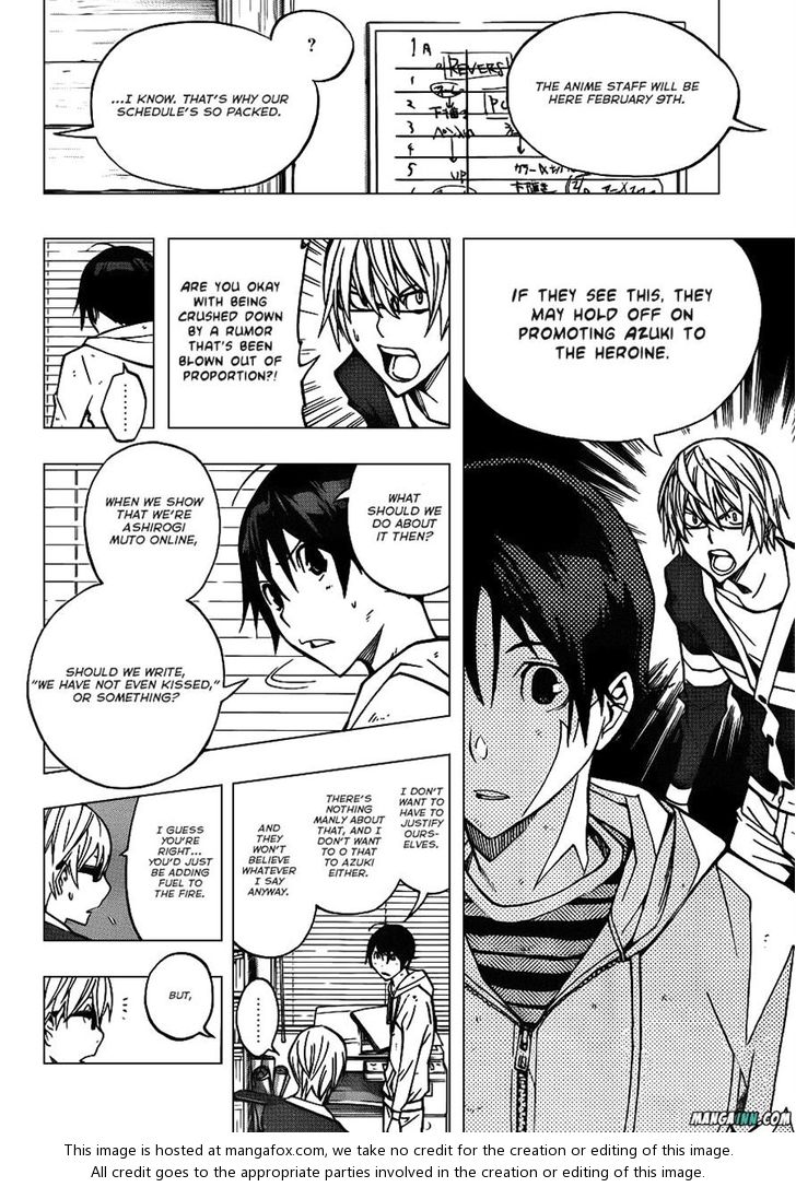 Read Bakuman en Manga Online