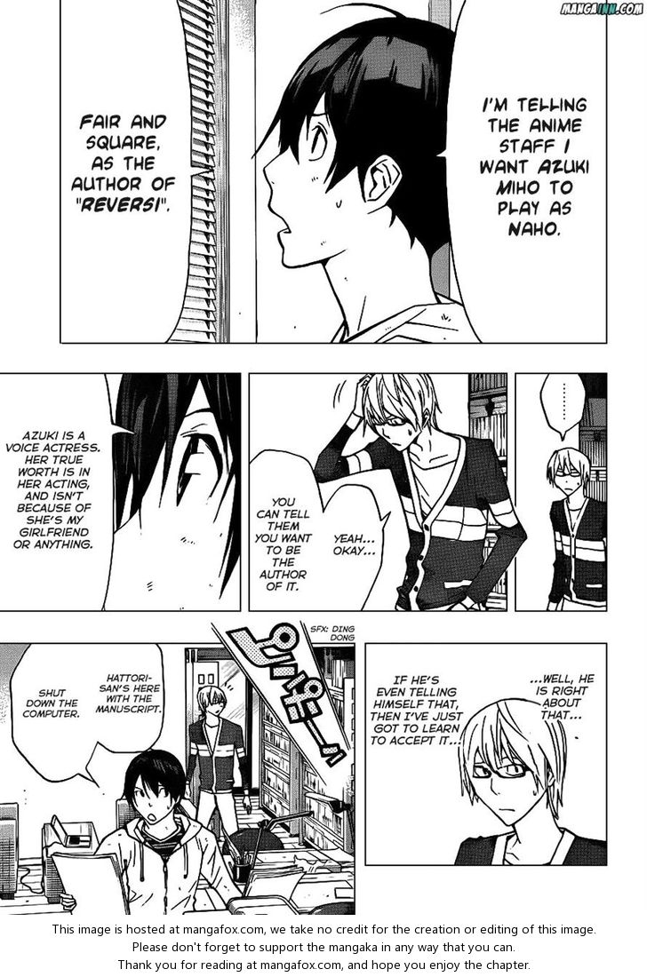 Read Bakuman en Manga Online