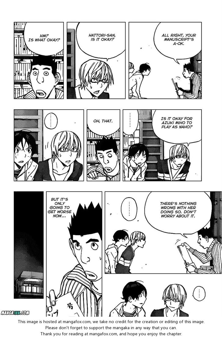 Read Bakuman en Manga Online