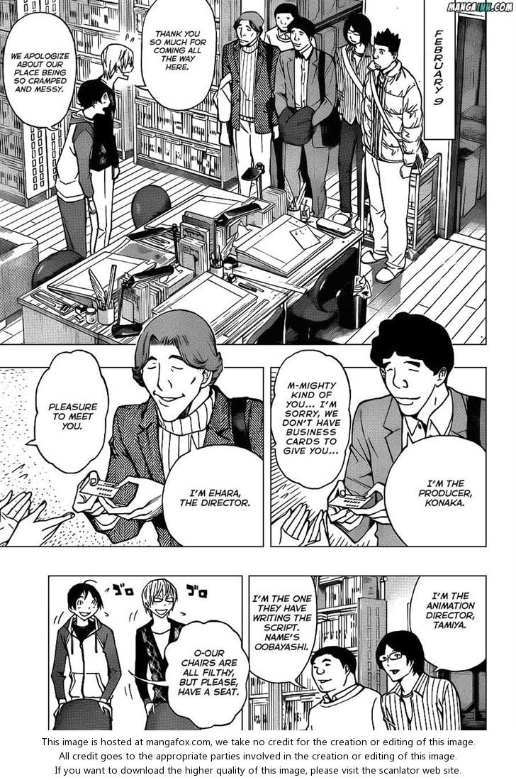Read Bakuman en Manga Online