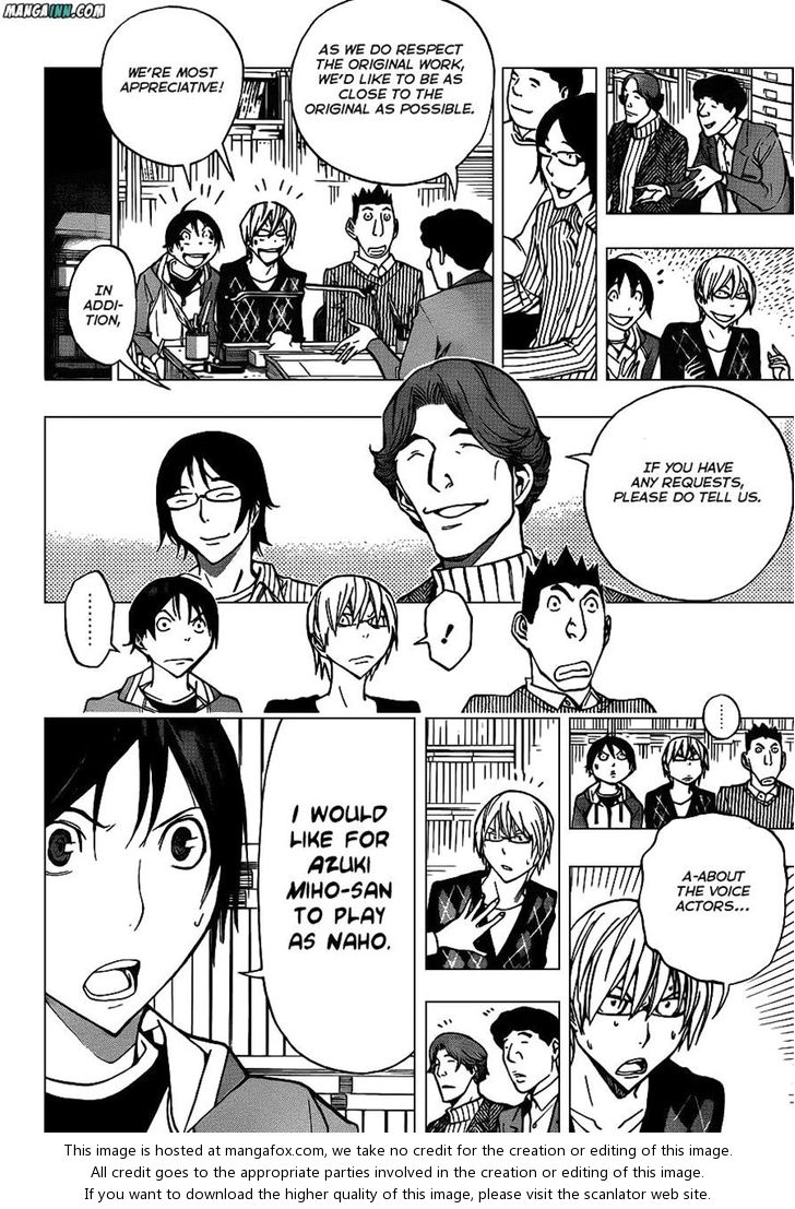 Read Bakuman en Manga Online