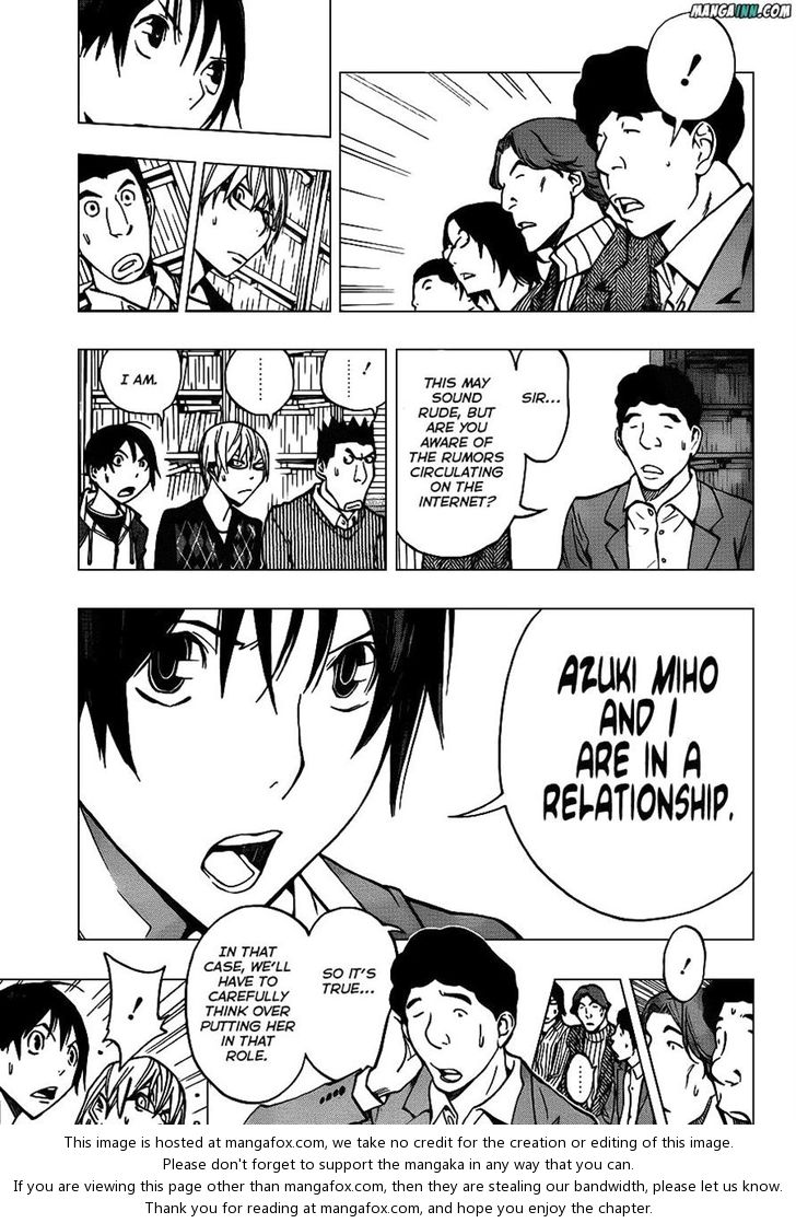 Read Bakuman en Manga Online