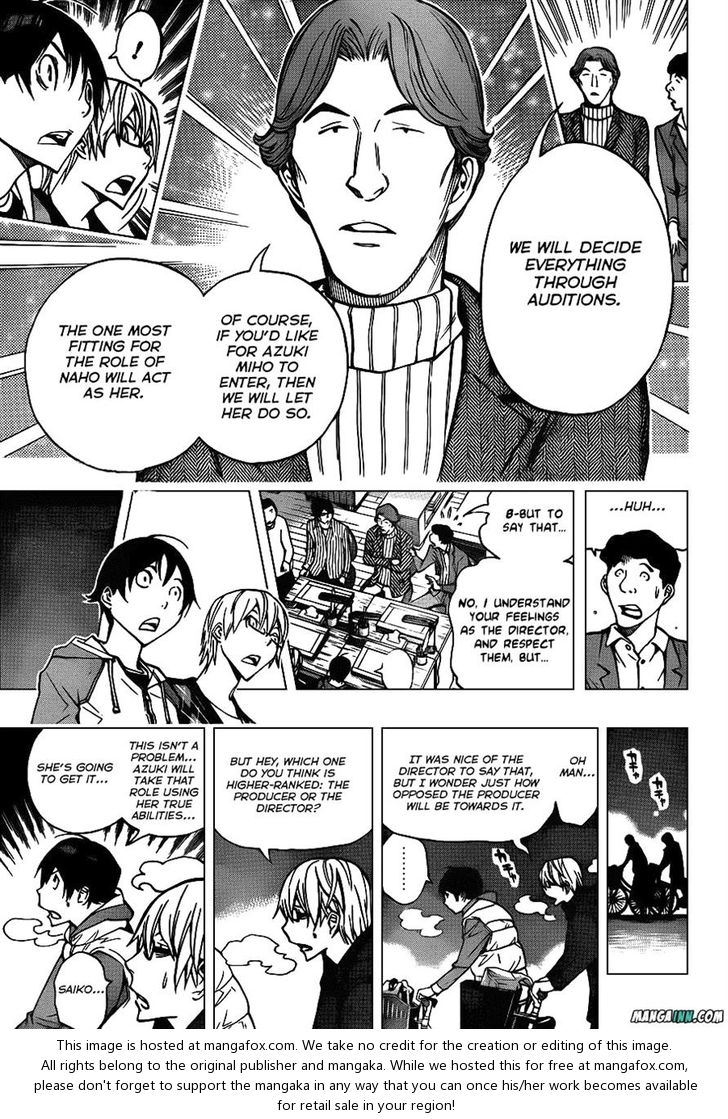 Read Bakuman en Manga Online