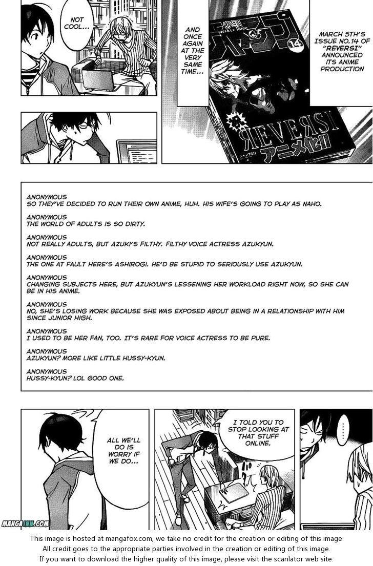 Read Bakuman en Manga Online