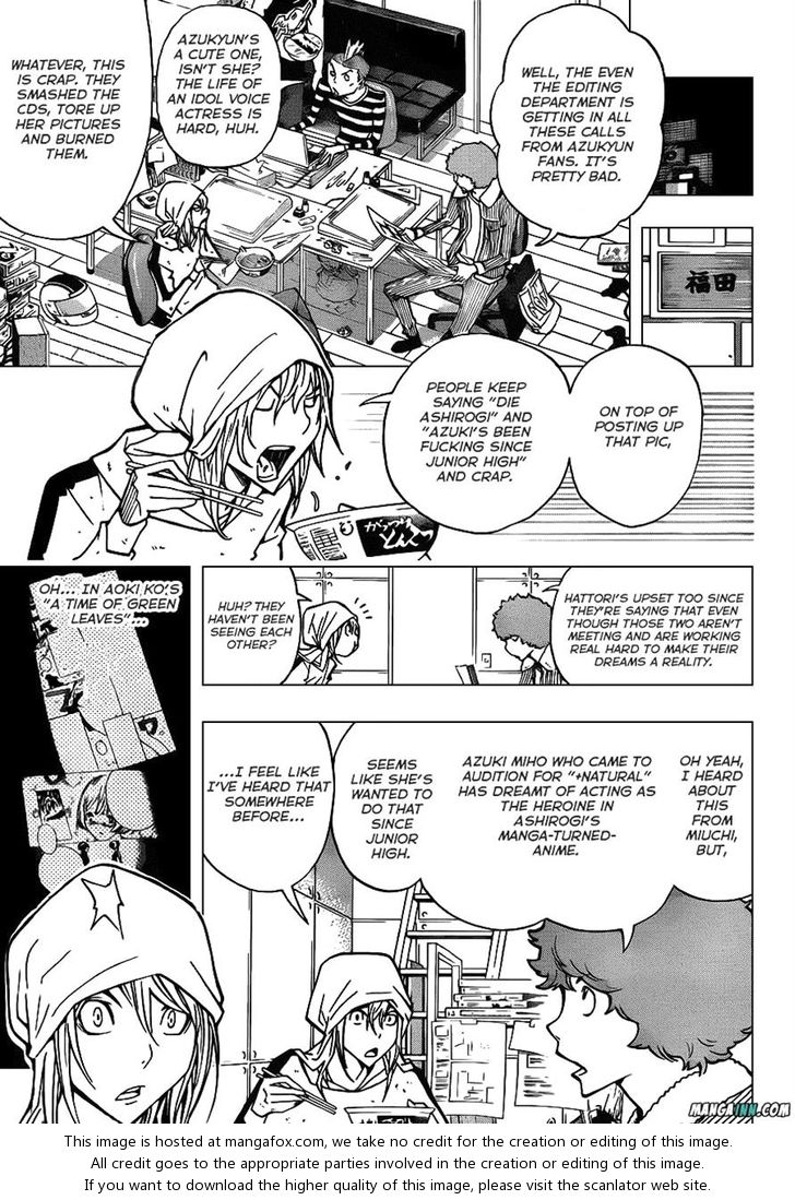 Read Bakuman en Manga Online