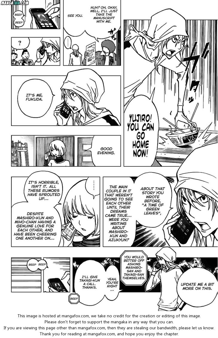 Read Bakuman en Manga Online