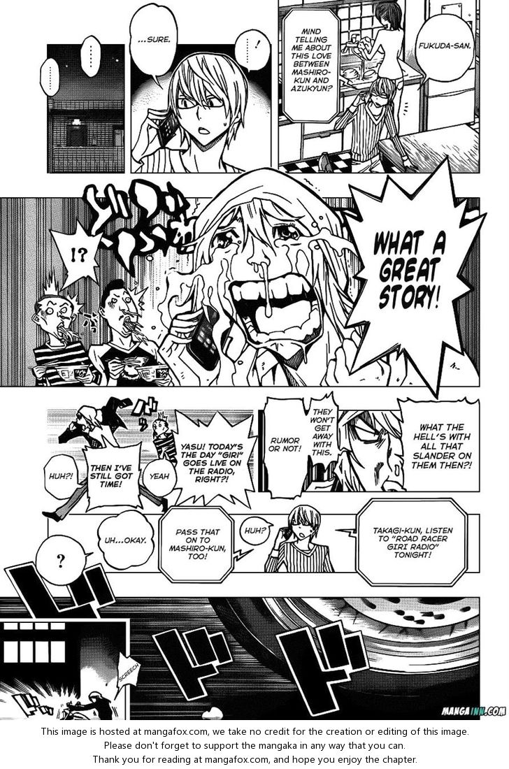 Read Bakuman en Manga Online