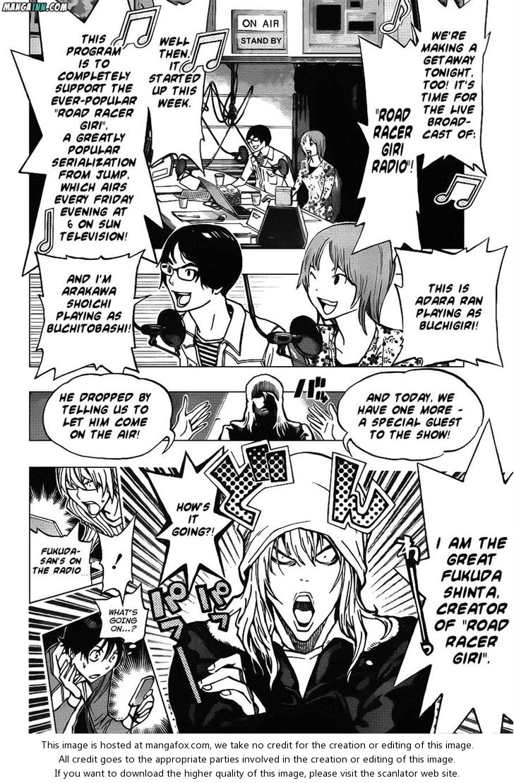 Read Bakuman en Manga Online