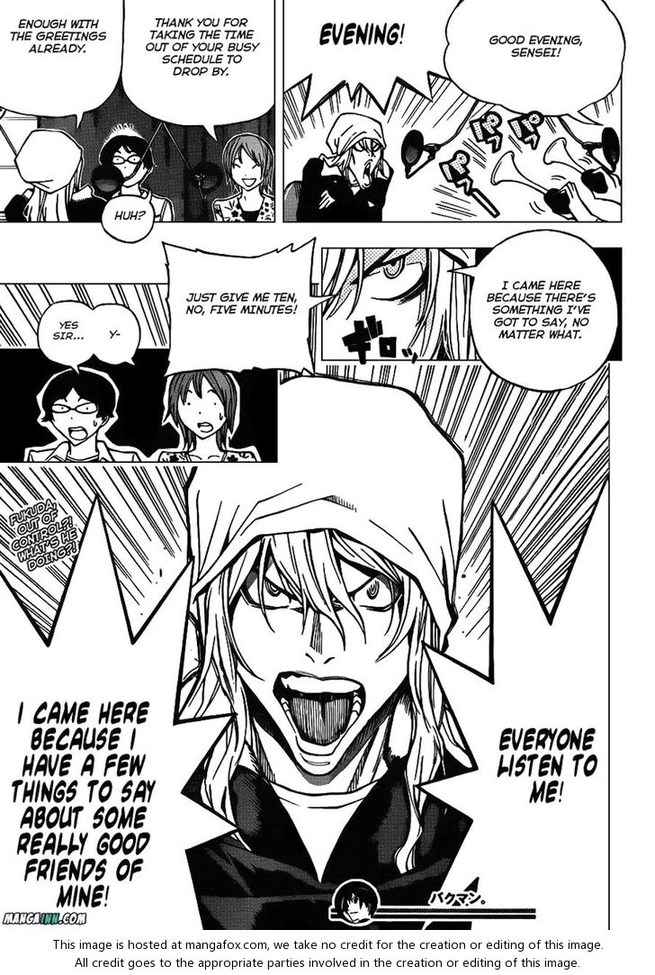 Read Bakuman en Manga Online