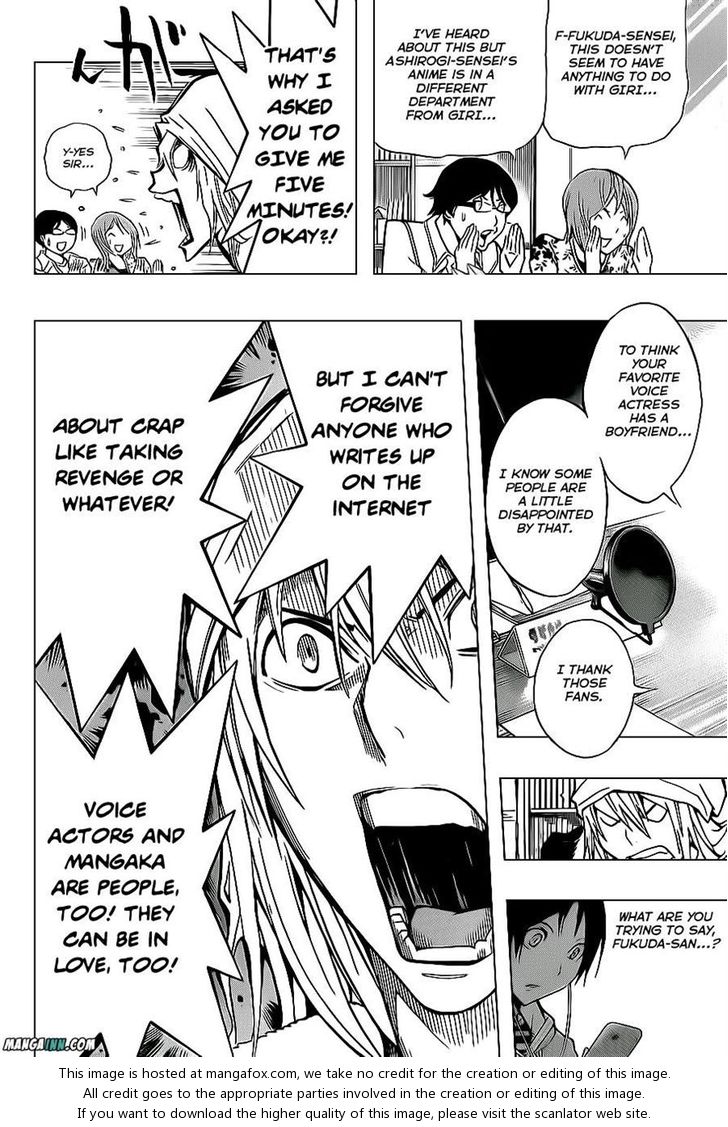 Read Bakuman en Manga Online