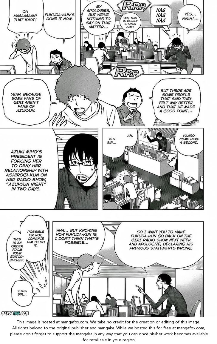 Read Bakuman en Manga Online