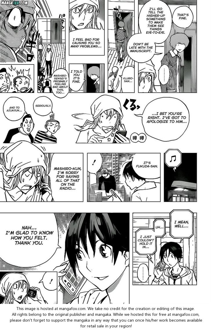 Read Bakuman en Manga Online