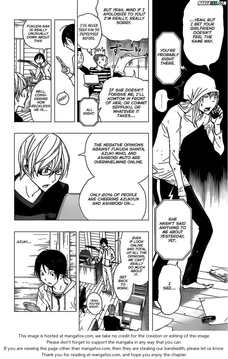 Read Bakuman en Manga Online