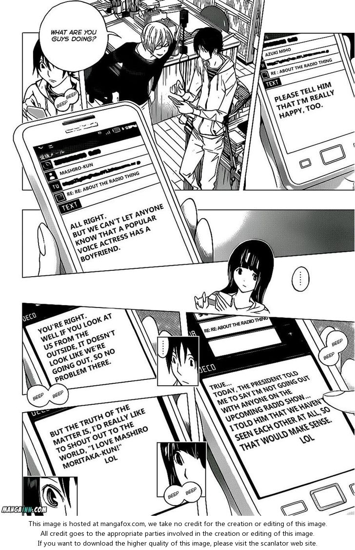 Read Bakuman en Manga Online