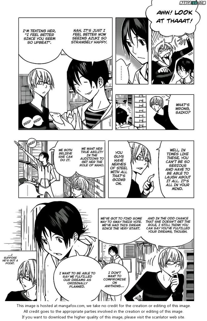 Read Bakuman en Manga Online