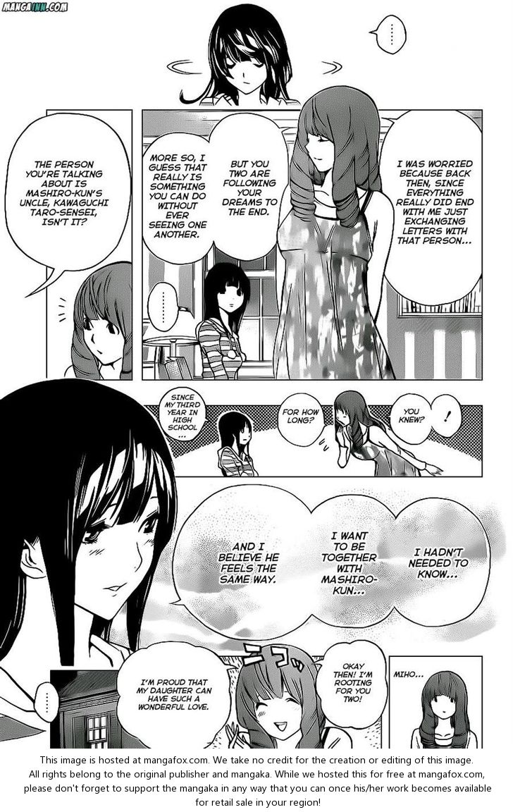 Read Bakuman en Manga Online