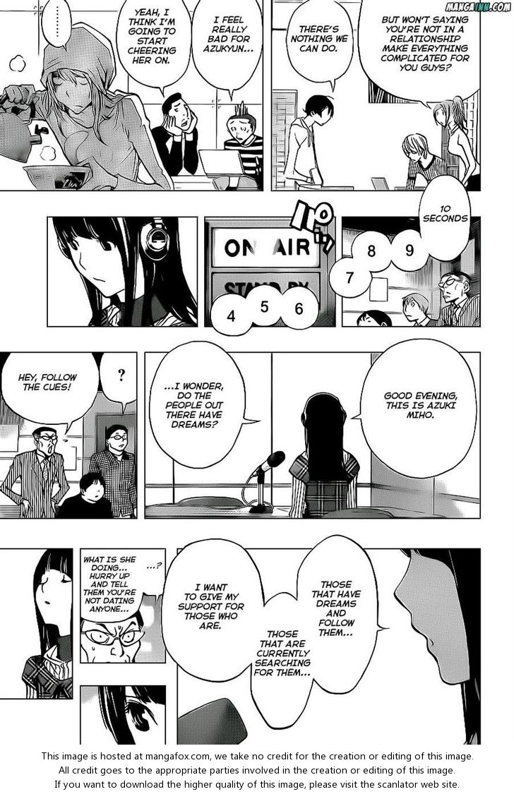 Read Bakuman en Manga Online