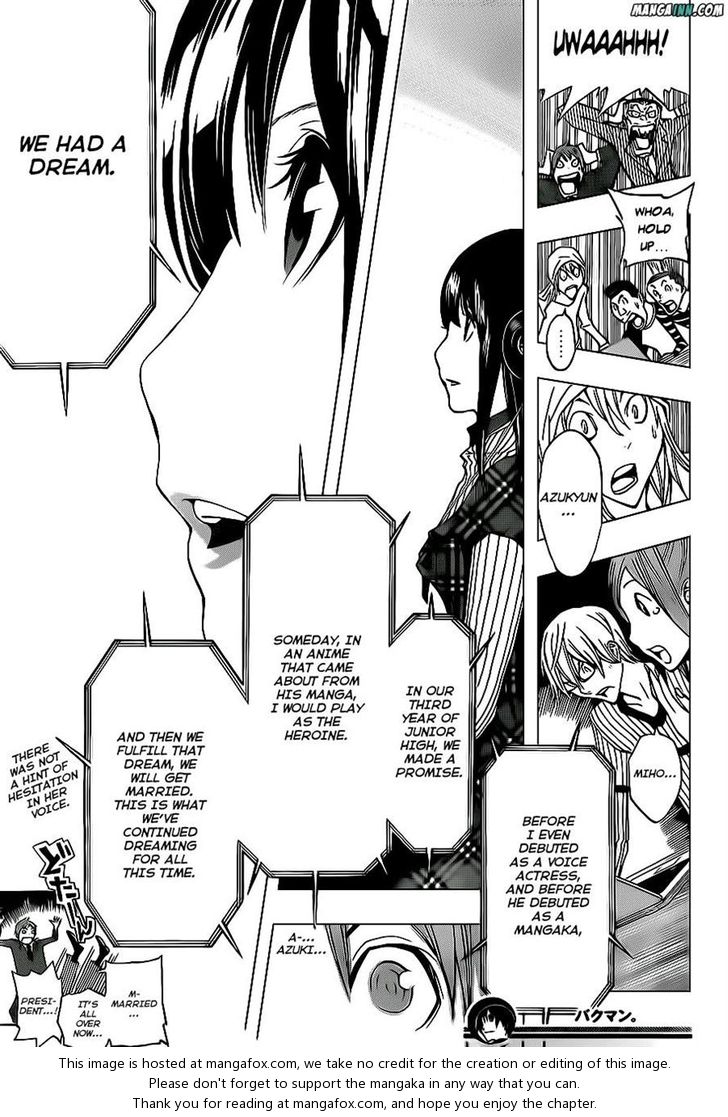 Read Bakuman en Manga Online