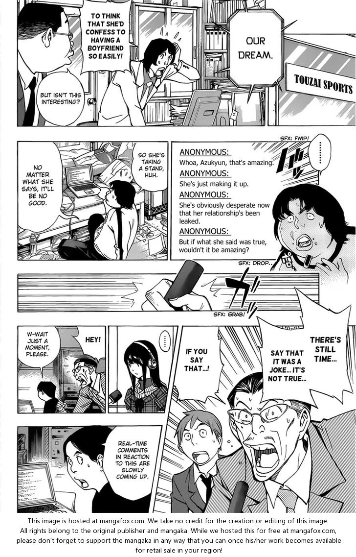 Read Bakuman en Manga Online