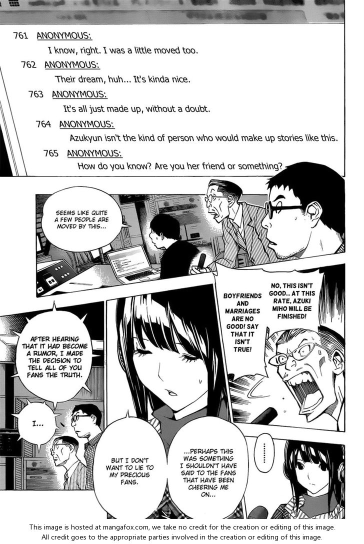 Read Bakuman en Manga Online