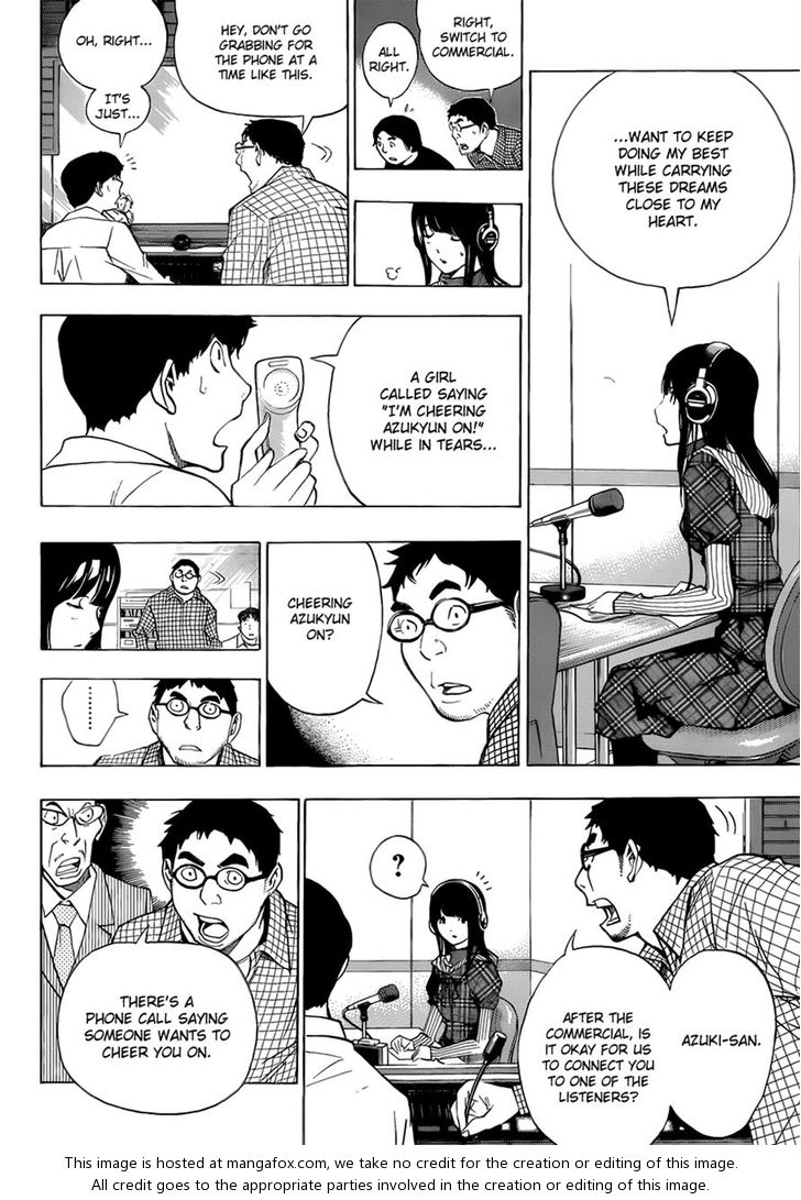 Read Bakuman en Manga Online