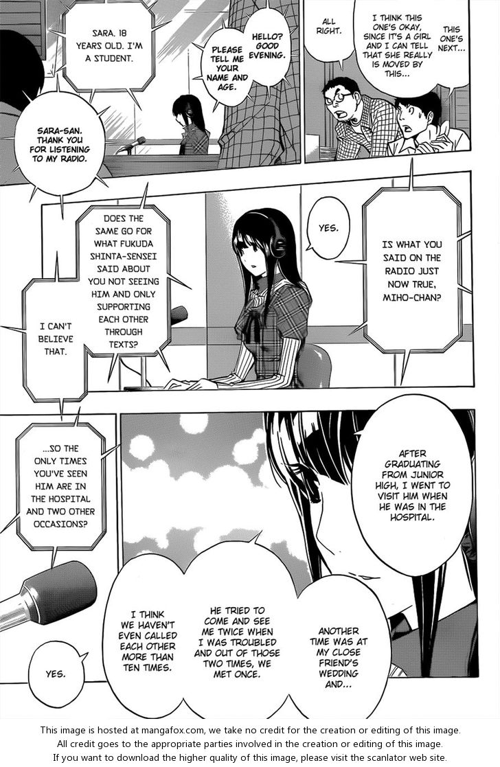 Read Bakuman en Manga Online