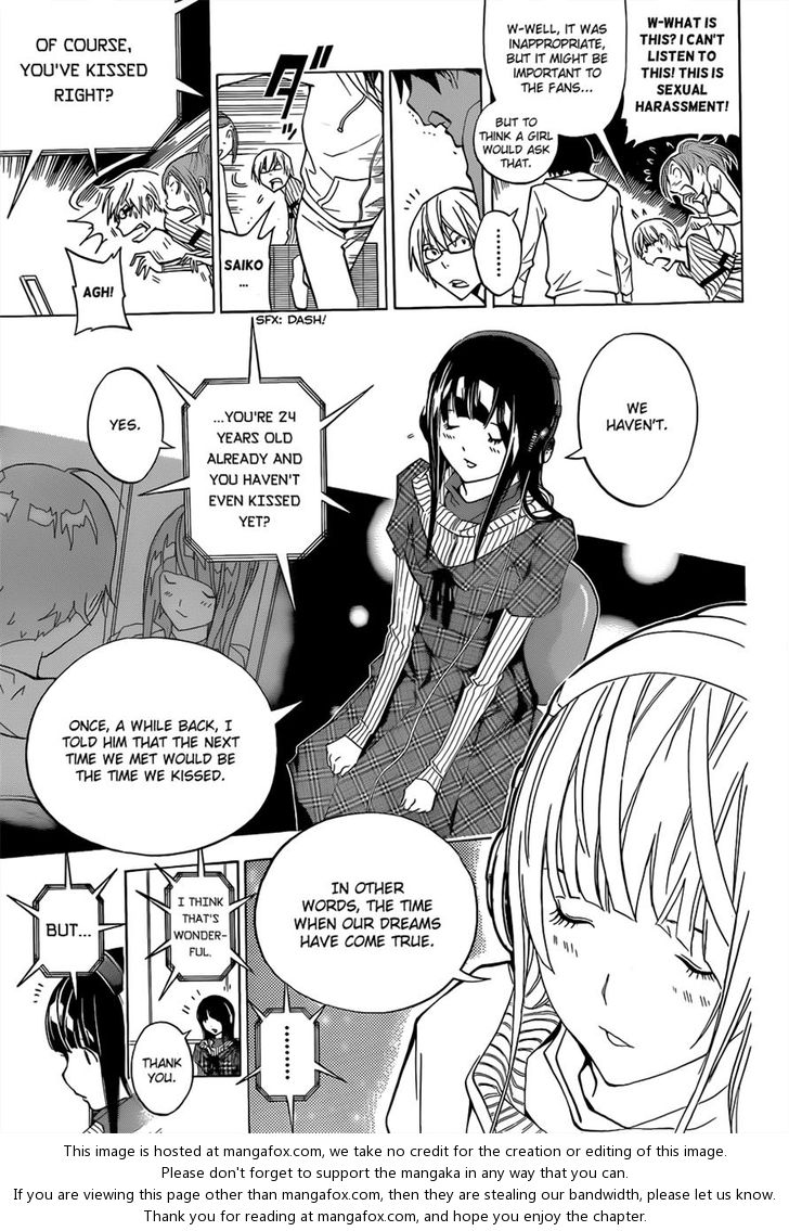 Read Bakuman en Manga Online