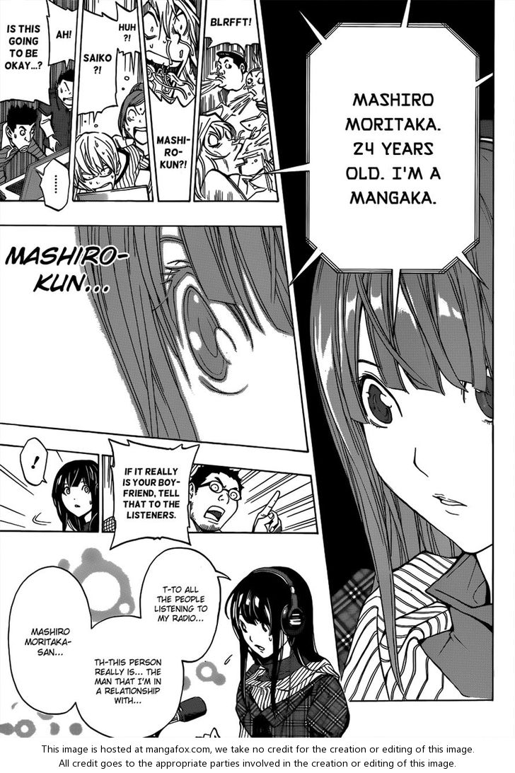 Read Bakuman en Manga Online