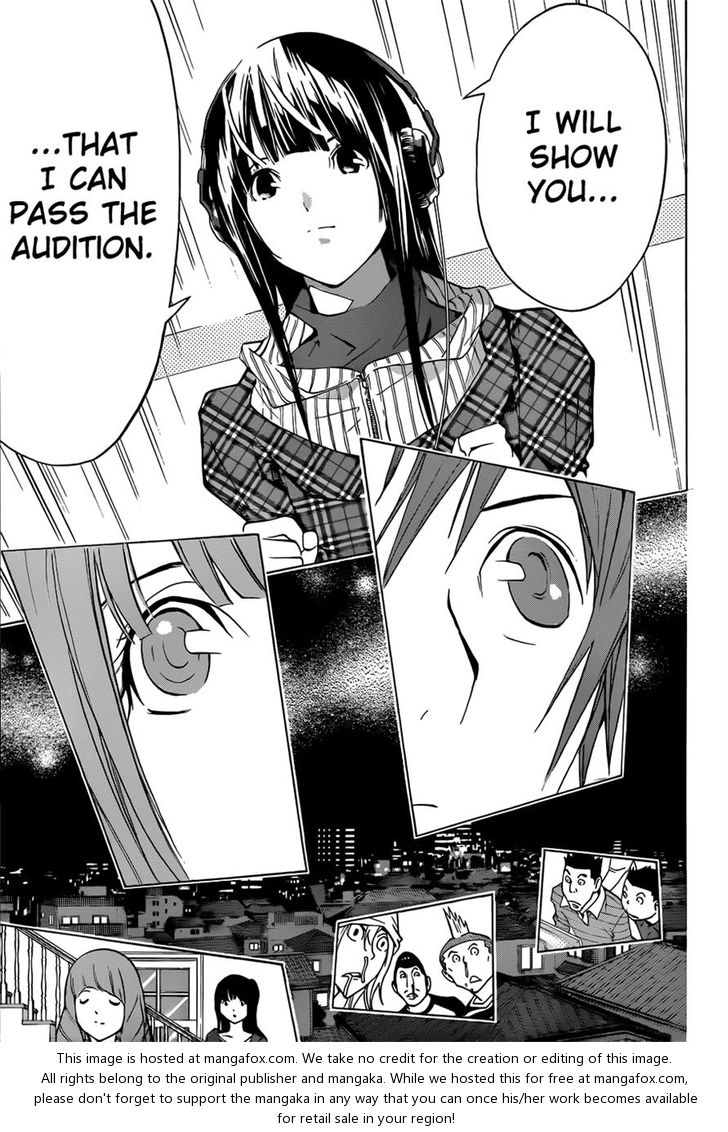 Read Bakuman en Manga Online