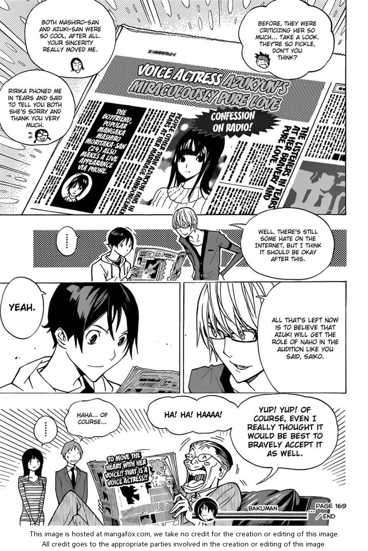 Read Bakuman en Manga Online