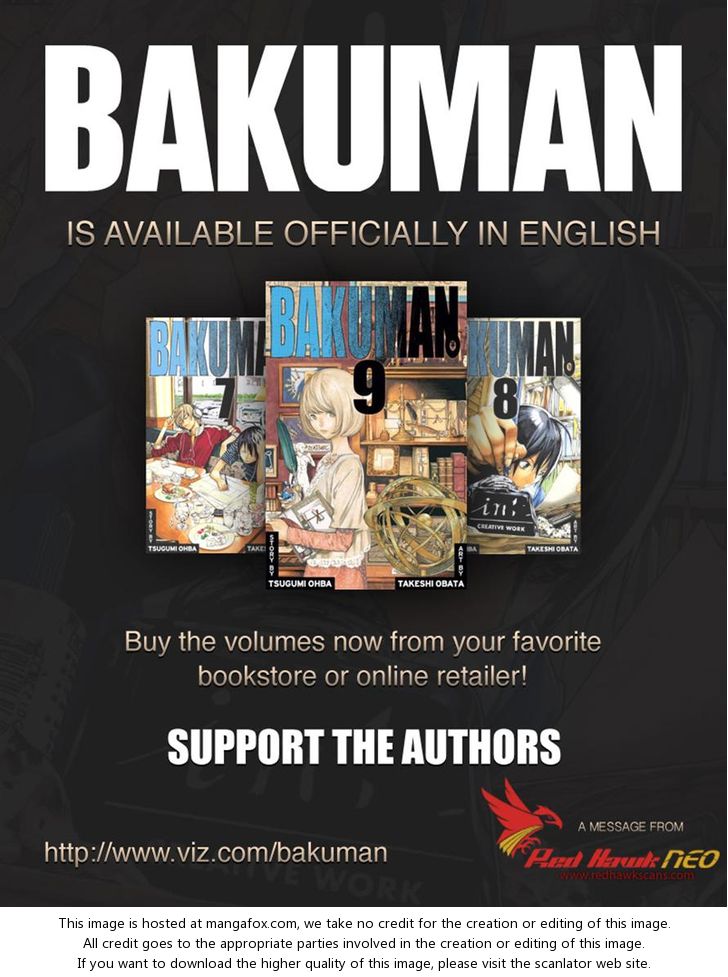 Read Bakuman en Manga Online