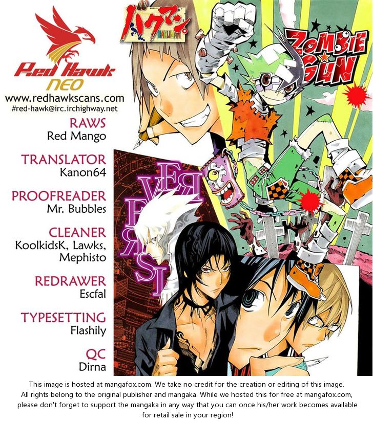 Read Bakuman en Manga Online