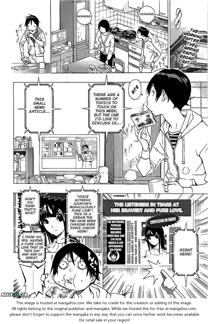 Read Bakuman en Manga Online