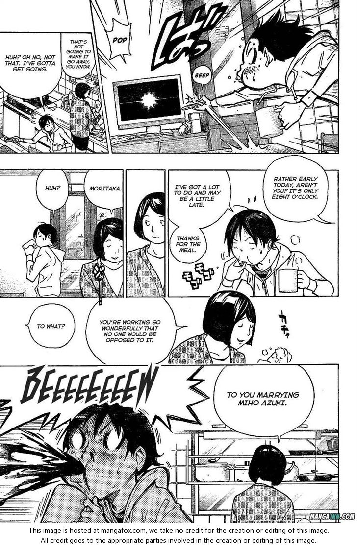 Read Bakuman en Manga Online