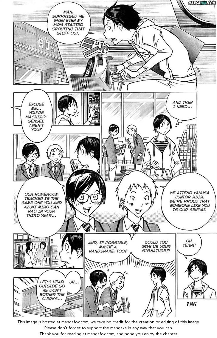 Read Bakuman en Manga Online