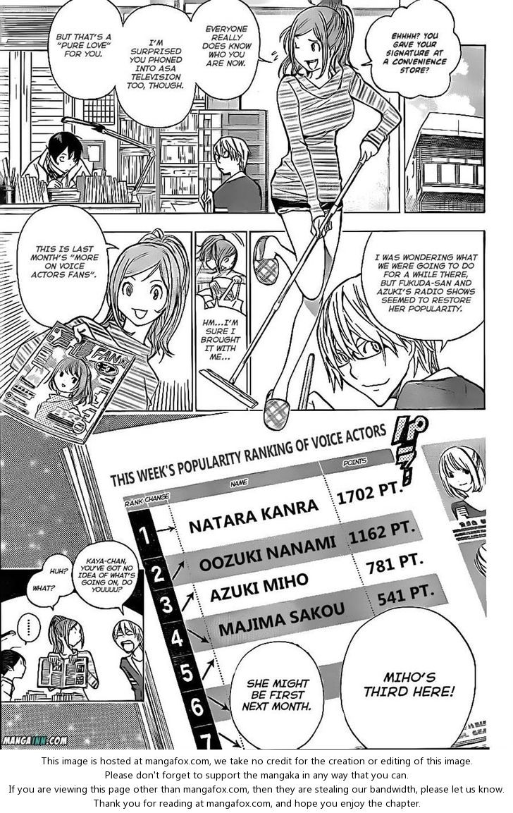 Read Bakuman en Manga Online