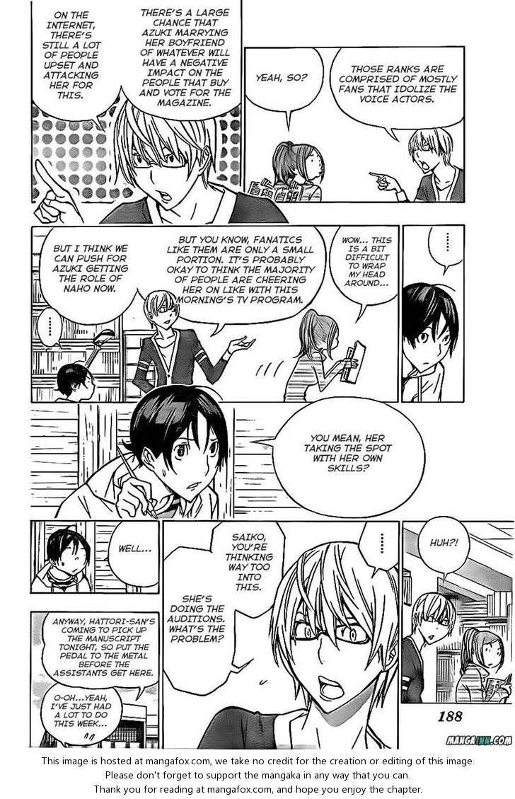 Read Bakuman en Manga Online