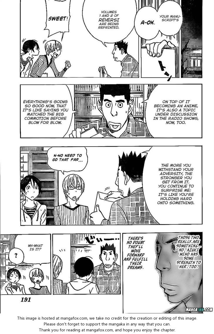 Read Bakuman en Manga Online