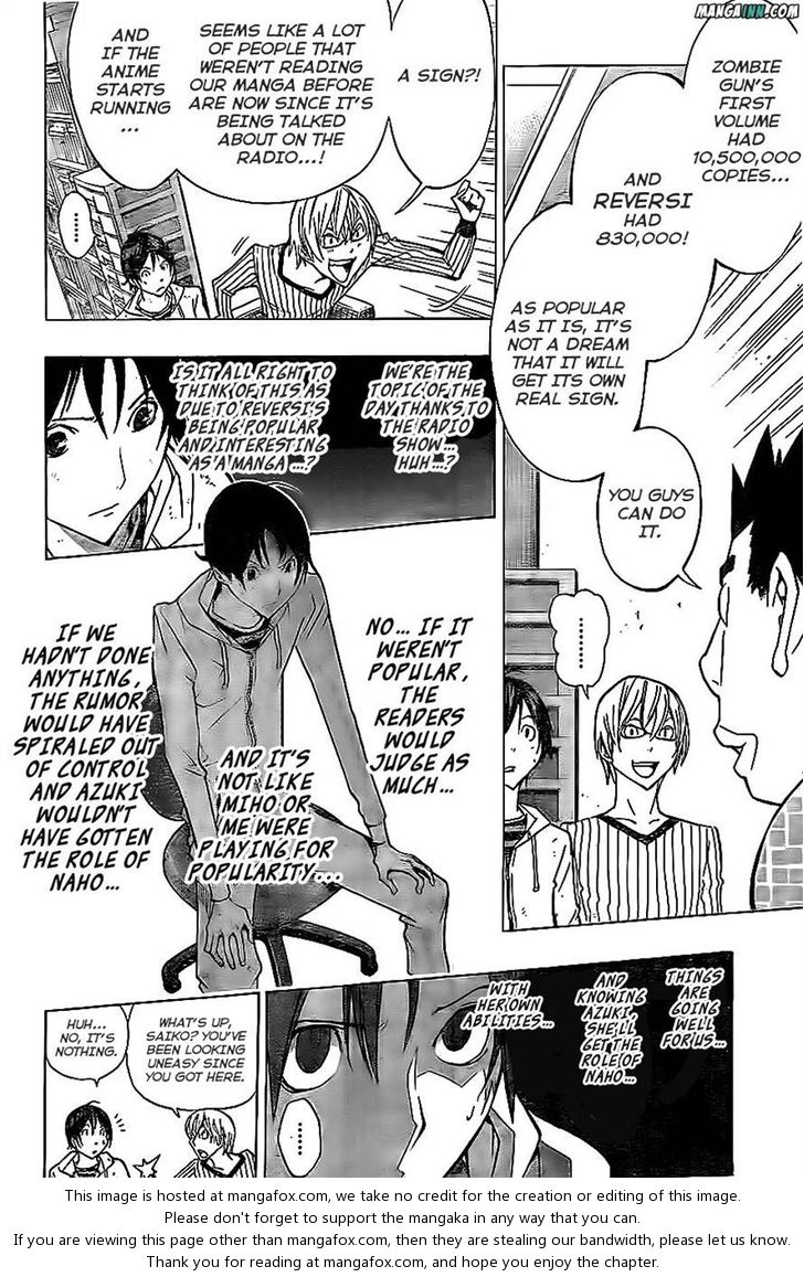 Read Bakuman en Manga Online