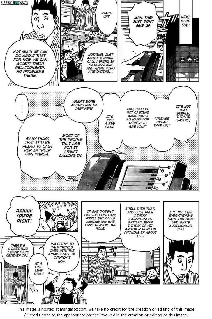 Read Bakuman en Manga Online