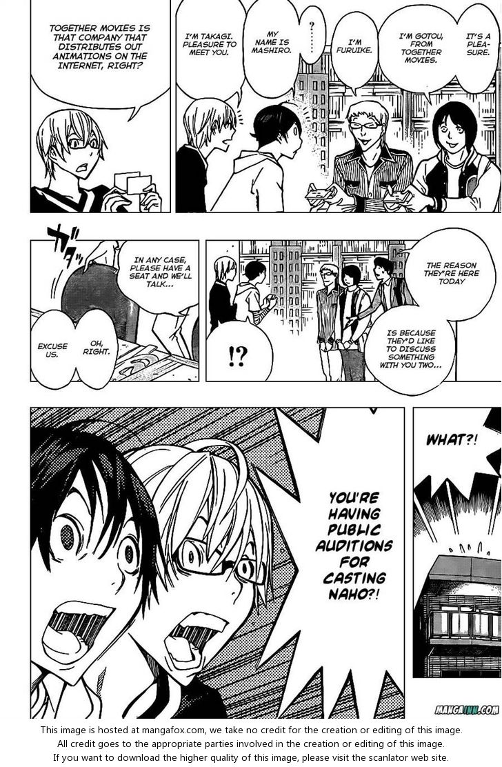 Read Bakuman en Manga Online