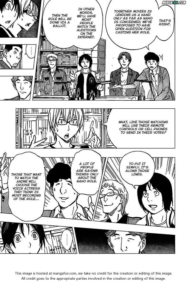 Read Bakuman en Manga Online