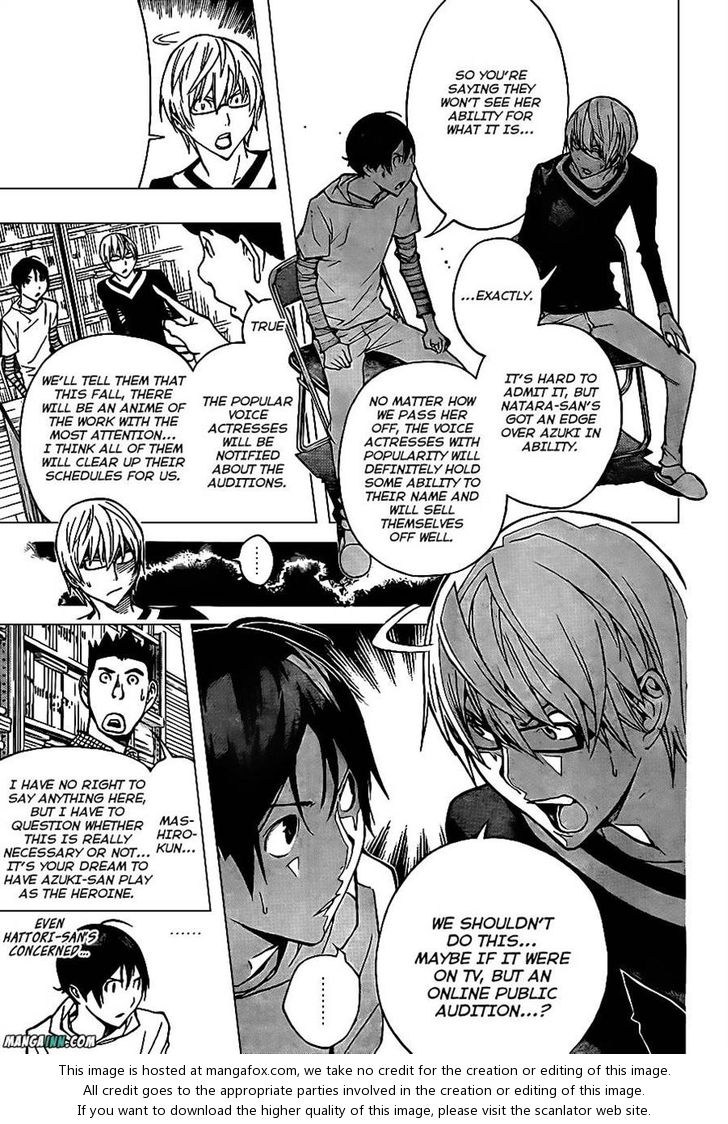 Read Bakuman en Manga Online