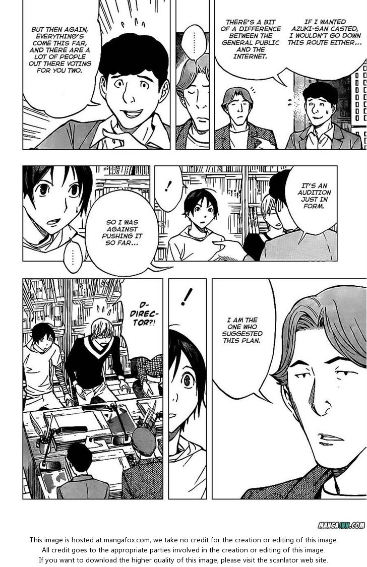 Read Bakuman en Manga Online
