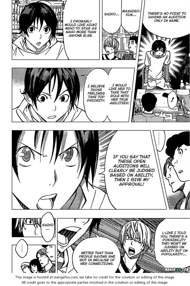 Read Bakuman en Manga Online