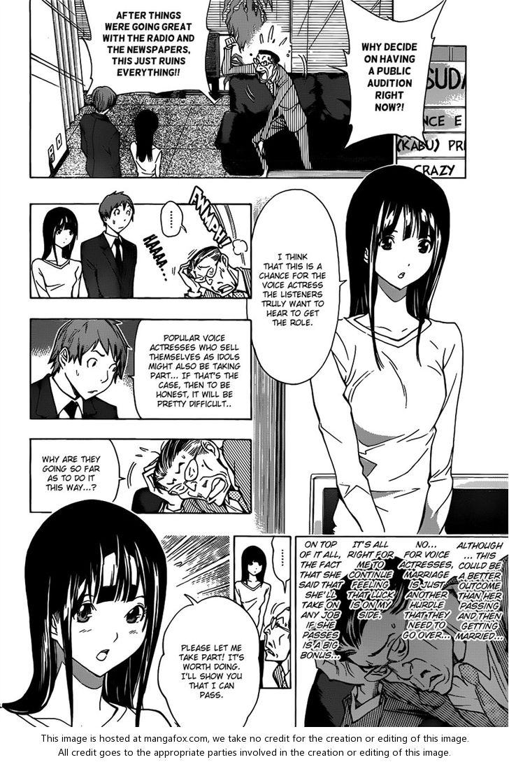 Read Bakuman en Manga Online